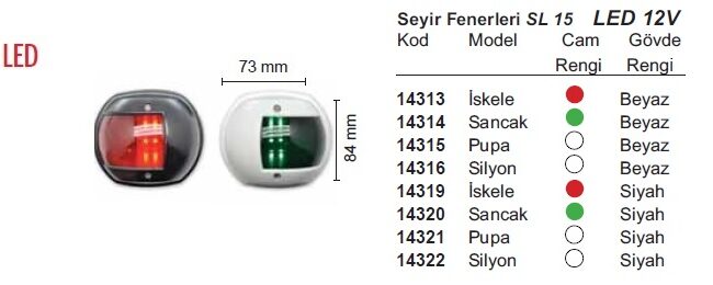 sl 15 yeni